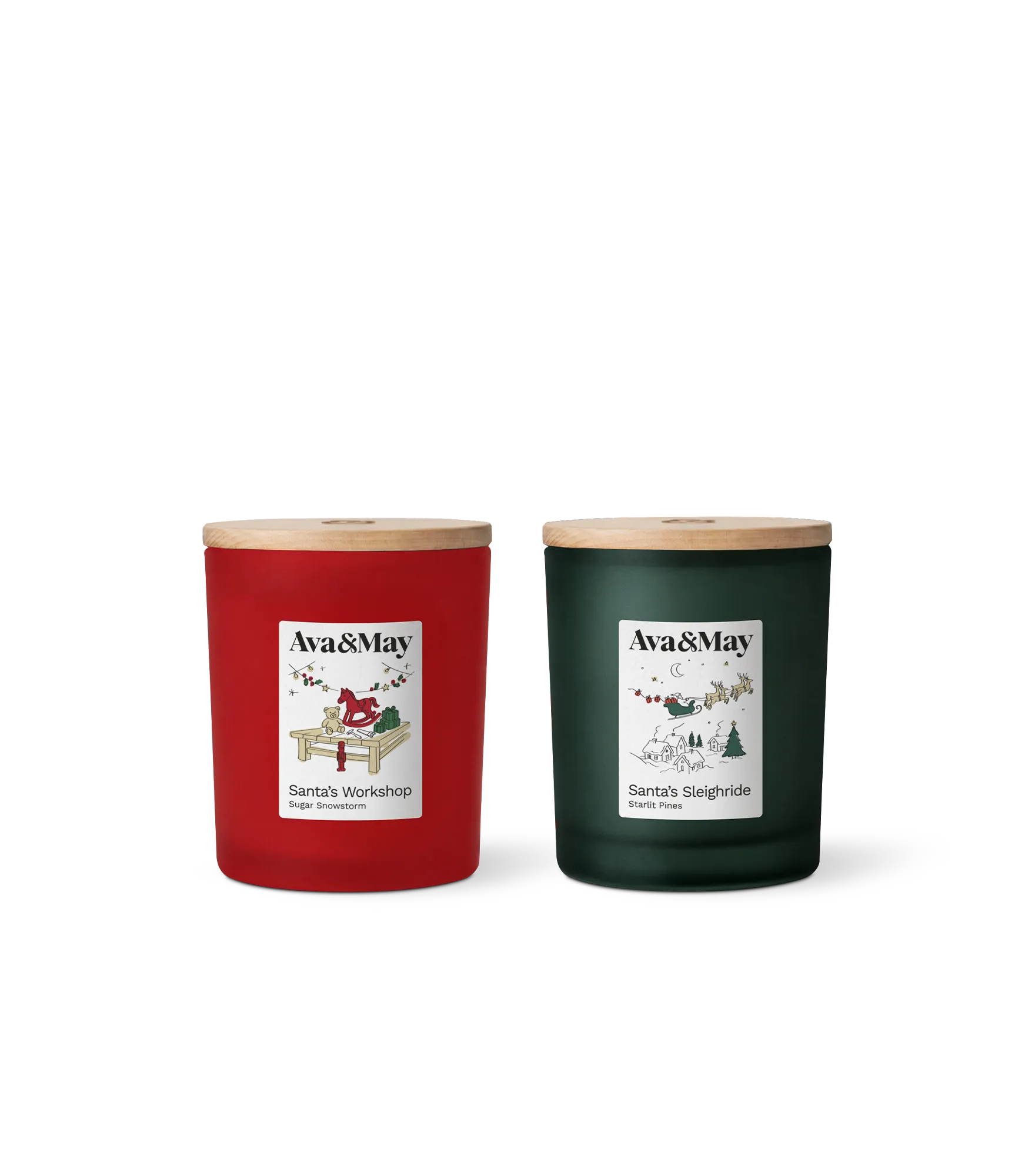 North Pole Set