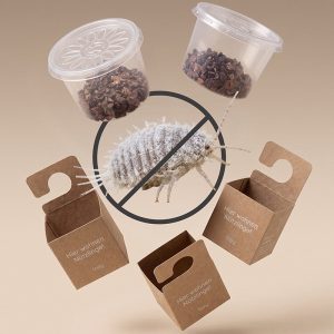 Bekämpfungs-Set gegen Wollläuse
