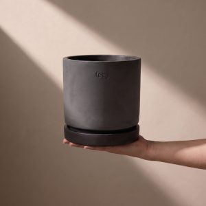 feey Beton-Topf (Kael | 16 cm ⌀)