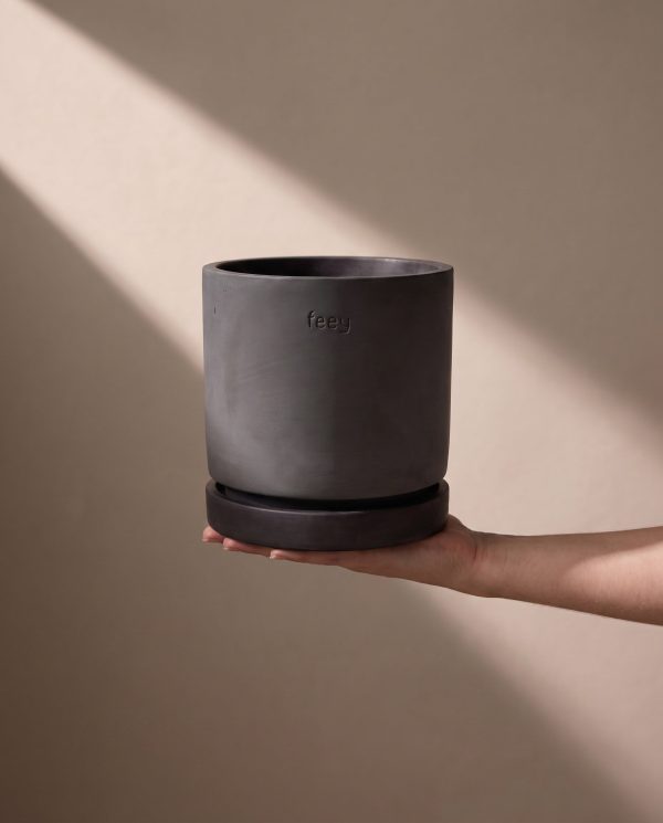 feey Beton-Topf (Kael | 16 cm ⌀)