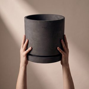 feey Beton-Topf (Kael | 25 cm ⌀)