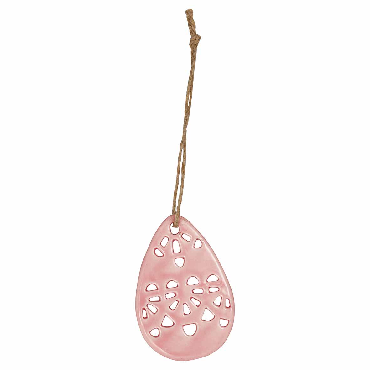GreenGate - Osteranhänger Ei pale pink
