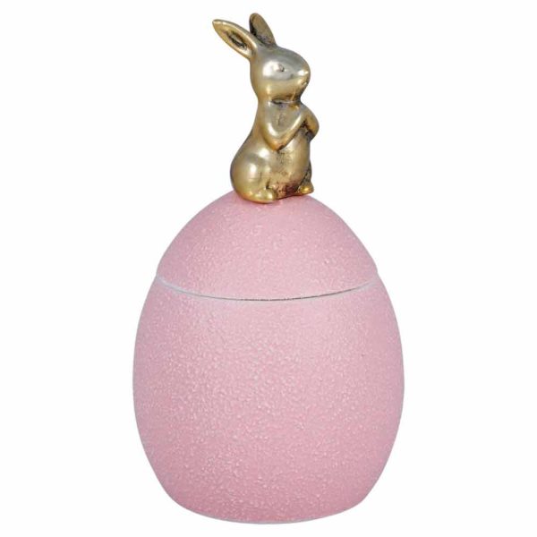 GreenGate - Osterei Dose pale pink medium