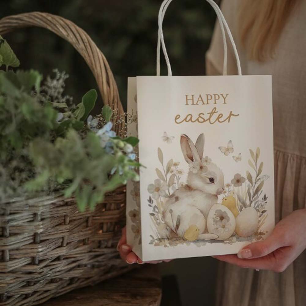 Majas Cottage - Geschenketüte Happy Easter