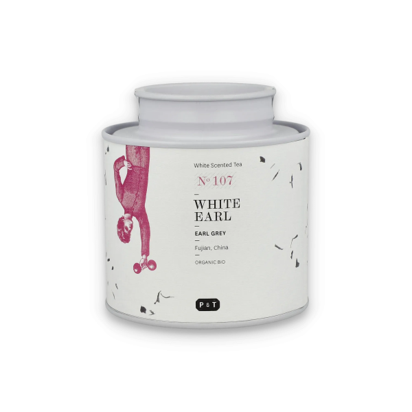 Earl Grey Mischung White Earl