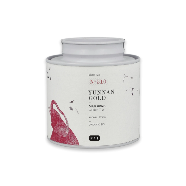 Schwarzer Tee Yunnan Gold