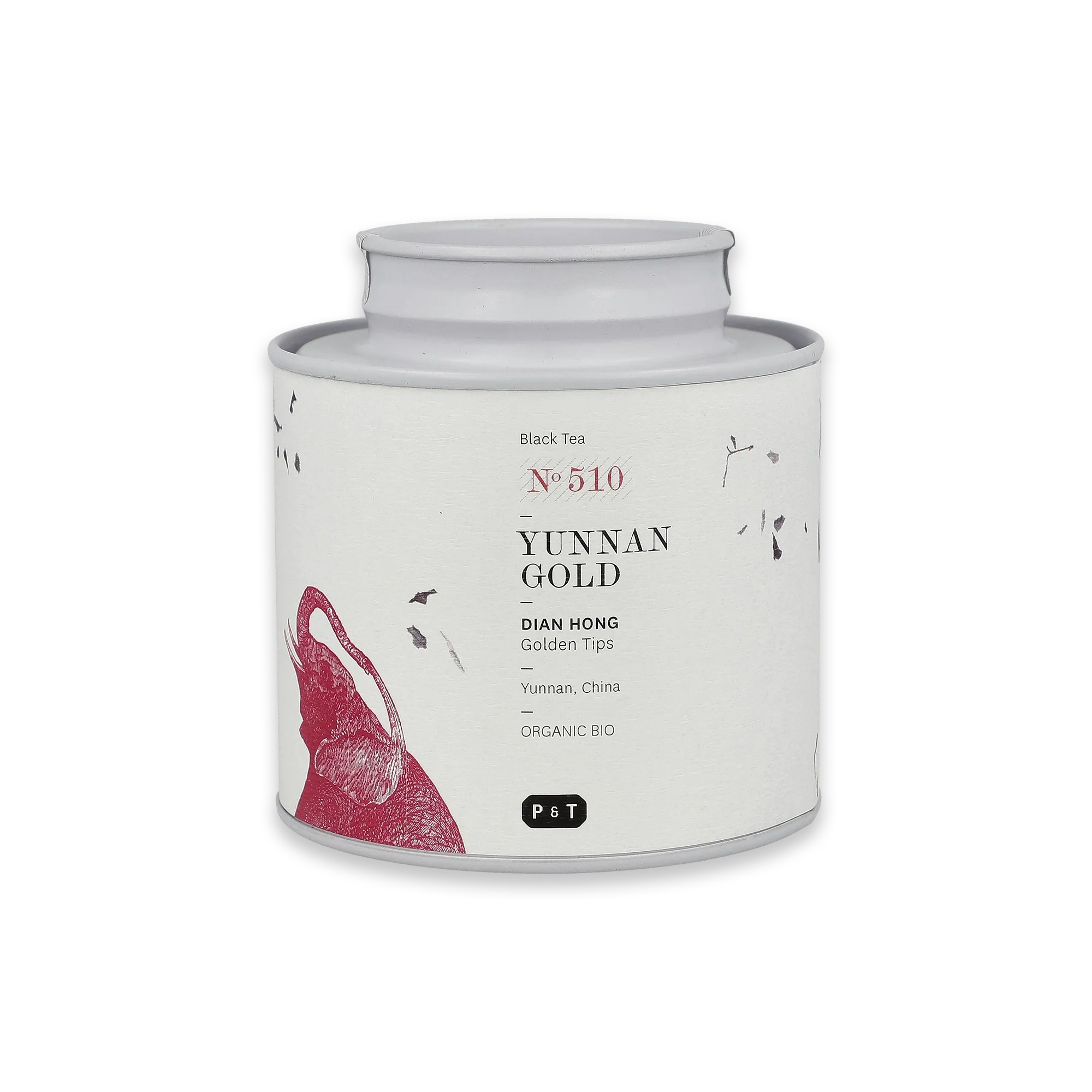 Schwarzer Tee Yunnan Gold