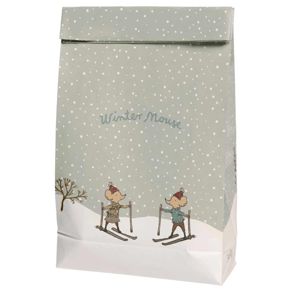 Maileg - Geschenktüte Wintermaus
