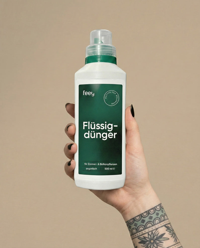 Flüssigdünger
