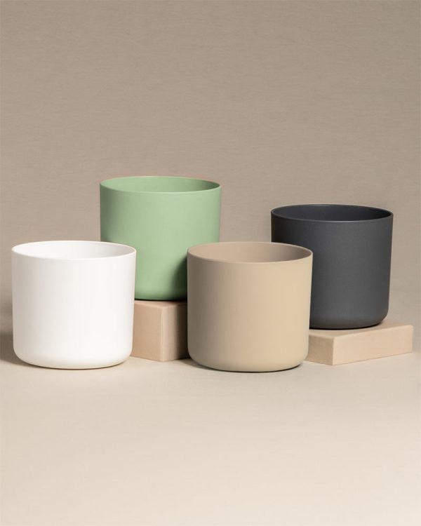 Kunststoff-Topf (Lumi | 14 cm ⌀)