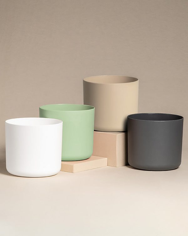Kunststoff-Topf (Lumi | 18 cm ⌀)