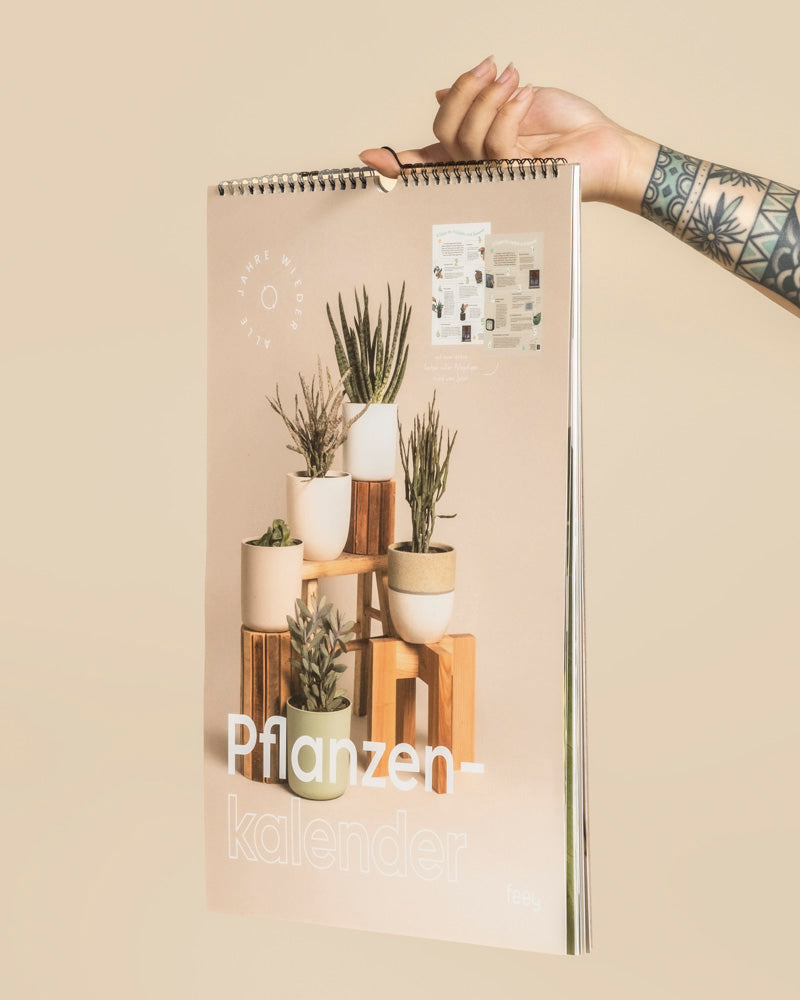 Pflanzenkalender