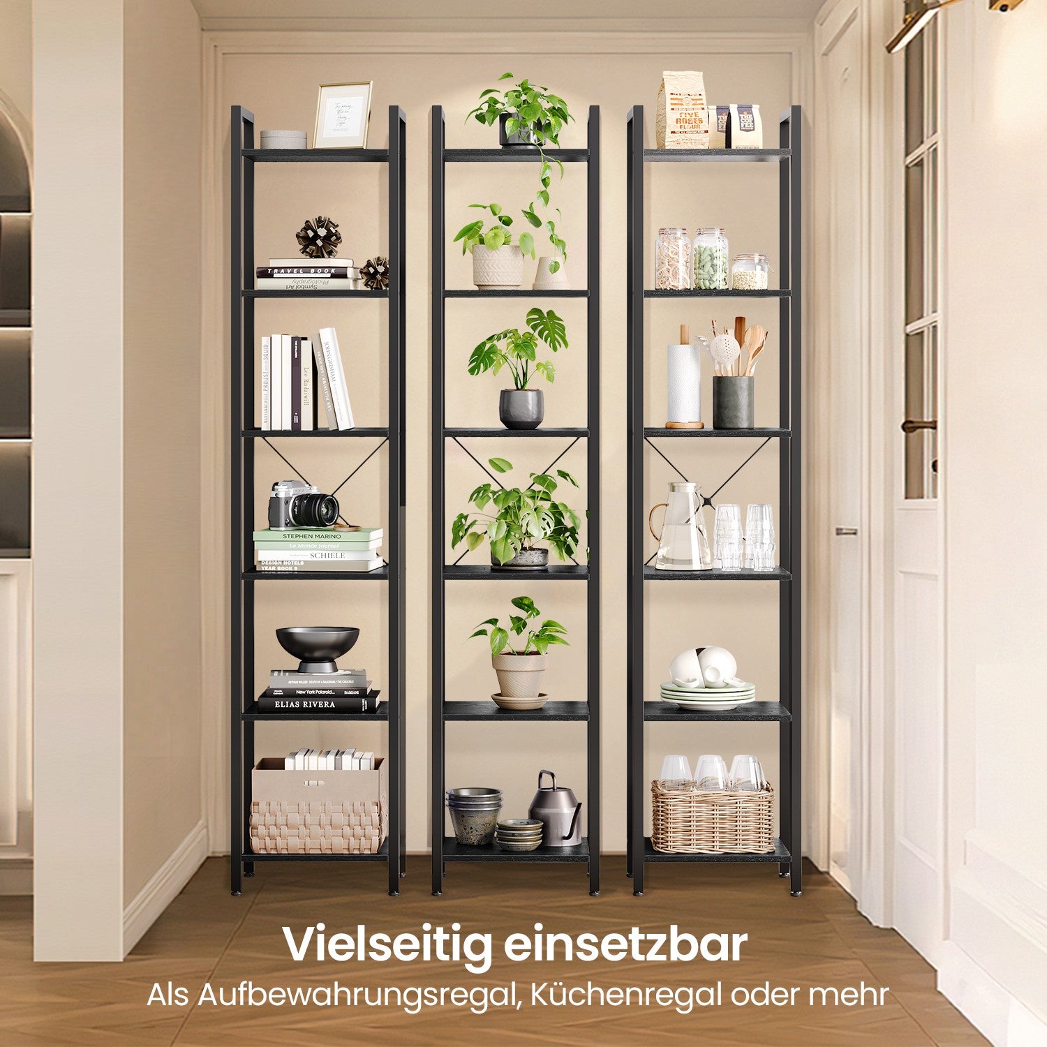 Bücherregal