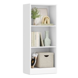 Bücherregal mit 3 Fächern