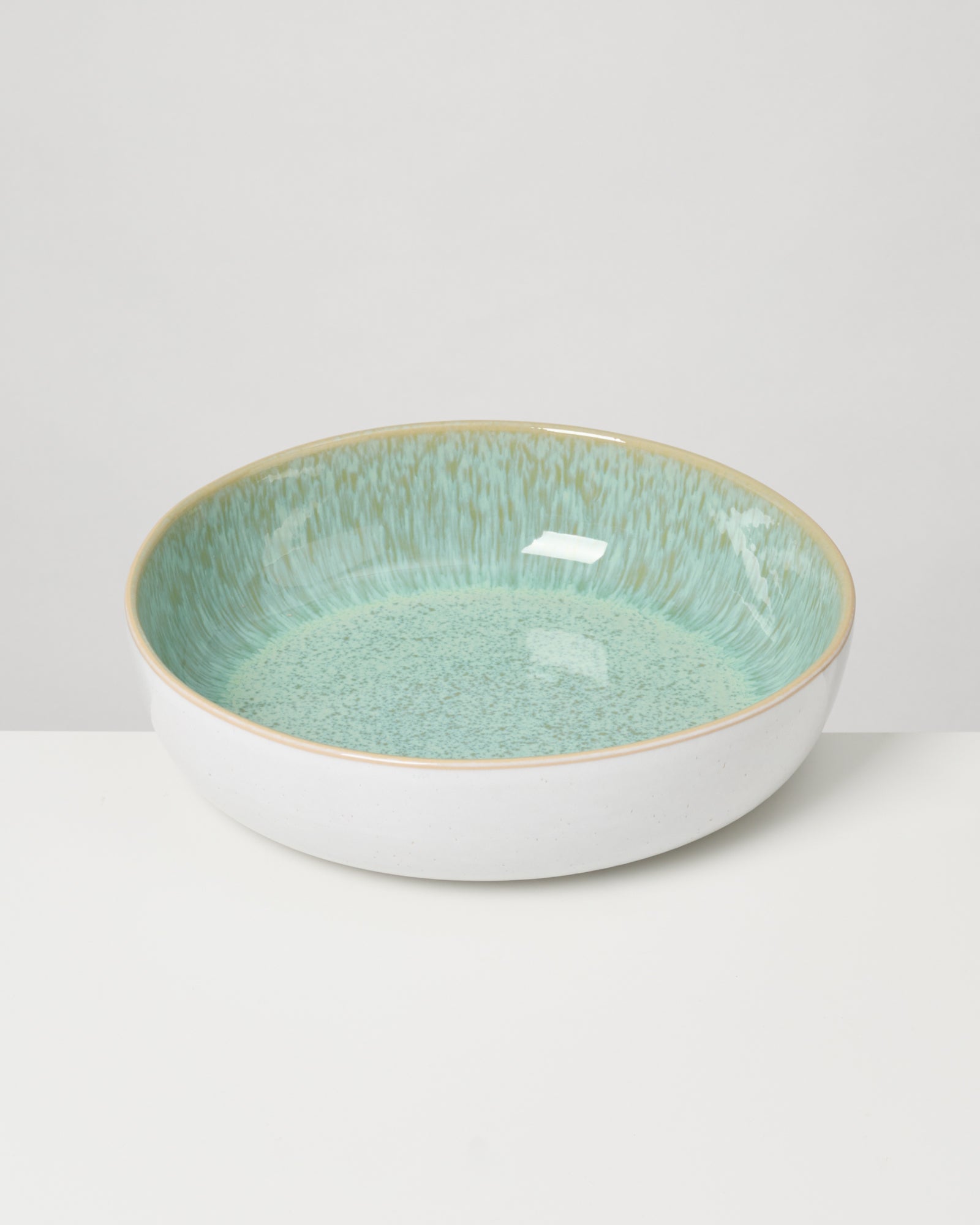 Areia Servierschale klein modern mint