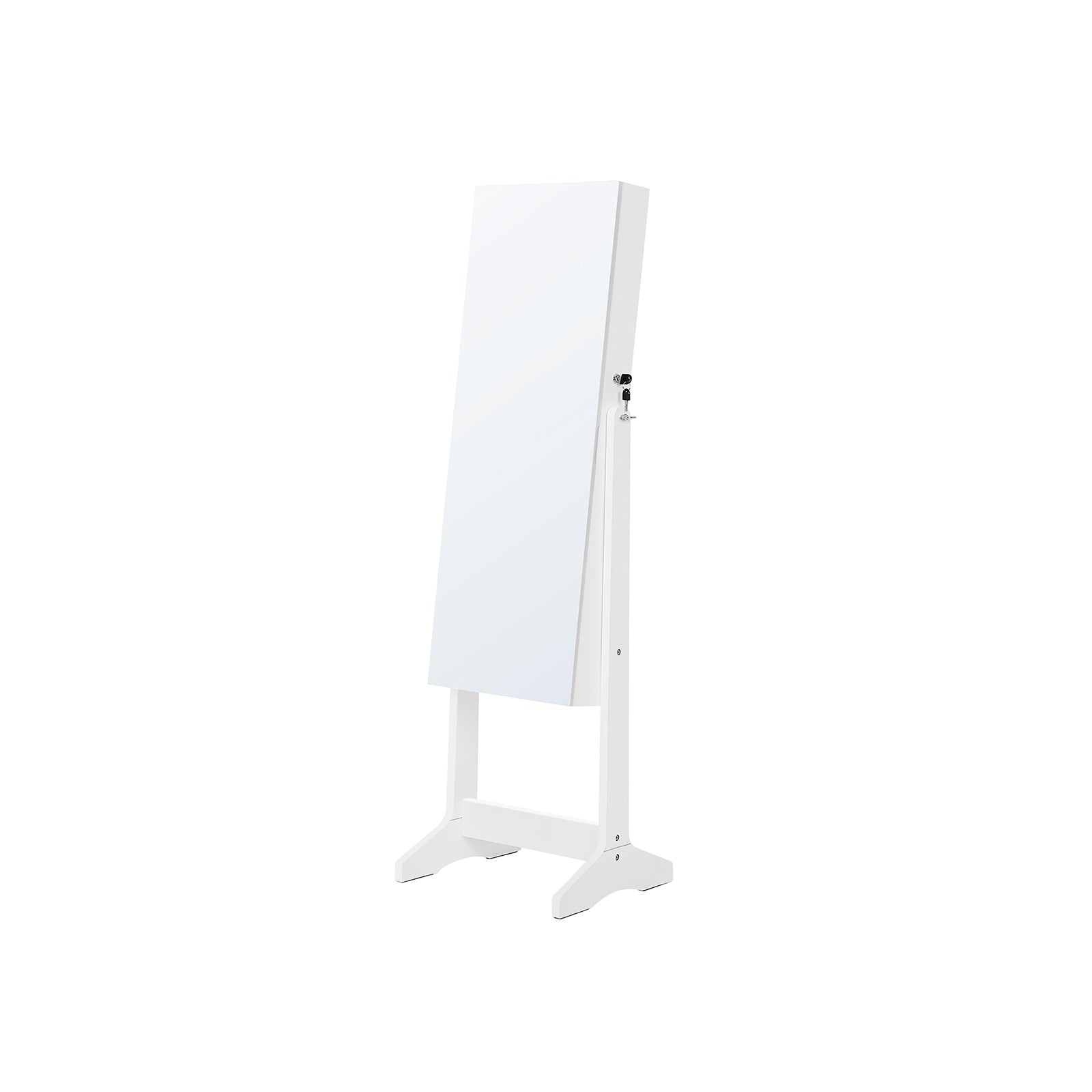 Schmuckschrank weiß