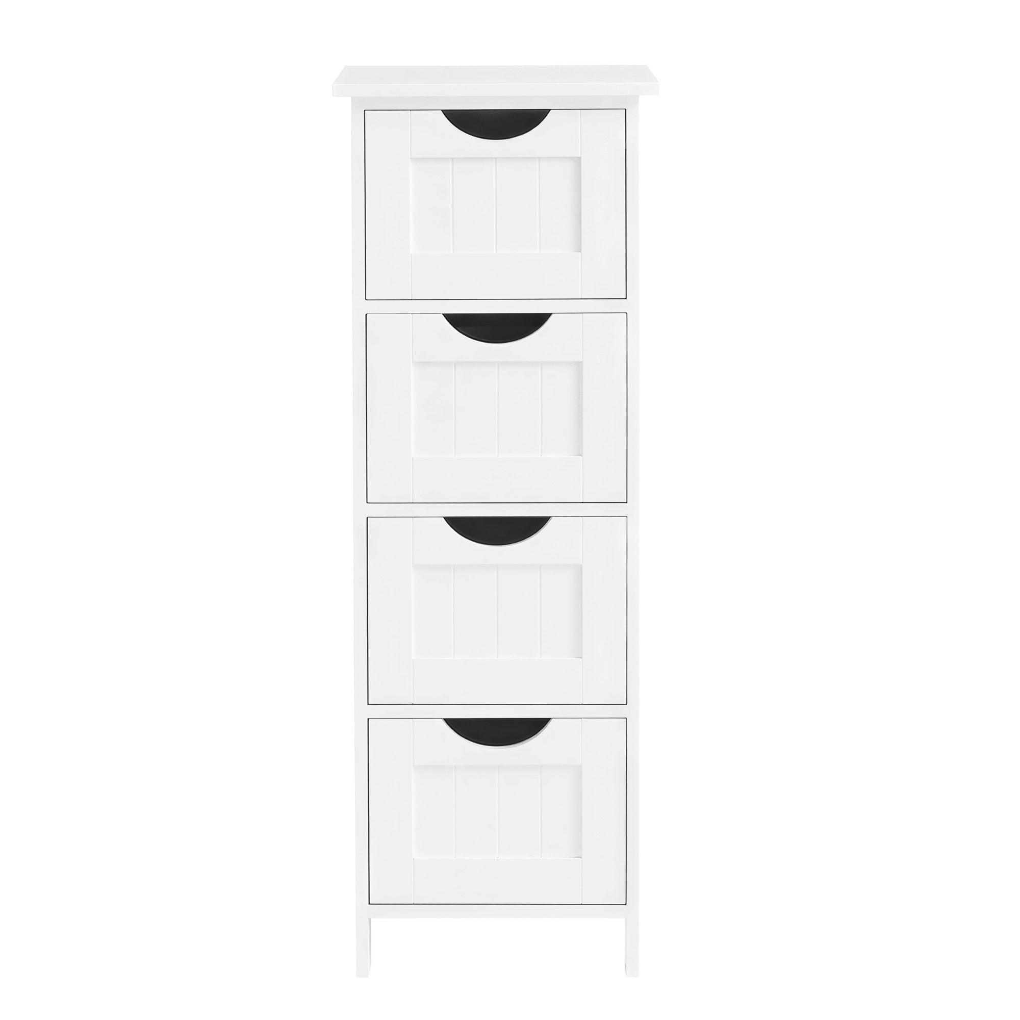 Badezimmerschrank mit 4 Schubladen