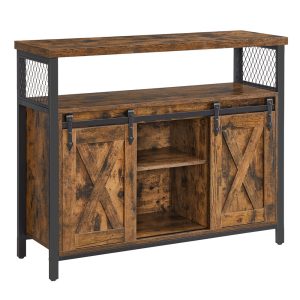 Sideboard mit 2 Schiebetüren