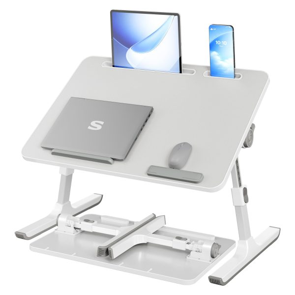 Laptoptisch mit Schublade