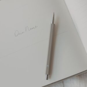 Druckbleistift Grau