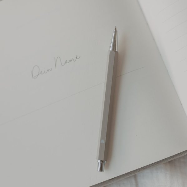Druckbleistift Grau