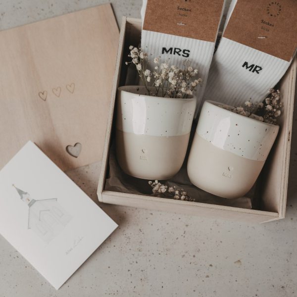 Erinnerungsbox Herz