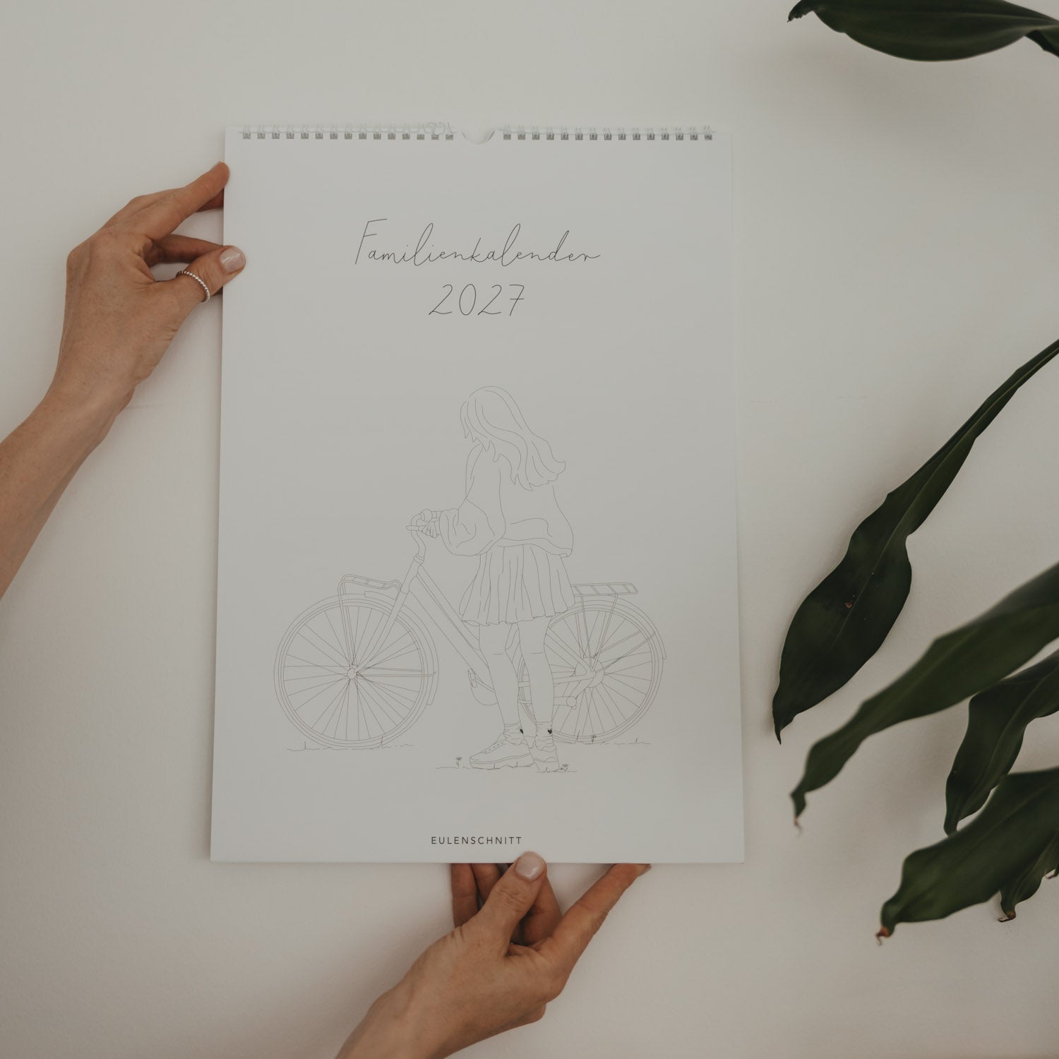 Familienkalender 2027
