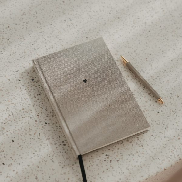 Notizbuch A5 kariert
