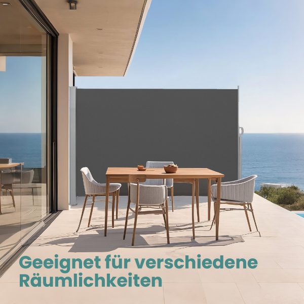 Seitenmarkise
