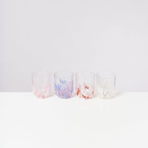Alegria Glas groß 4er-Set