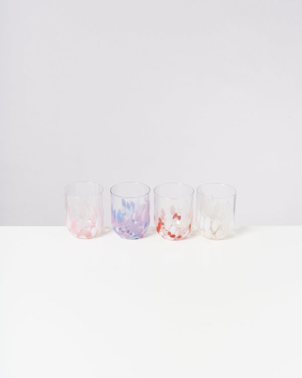 Alegria Glas groß 4er-Set