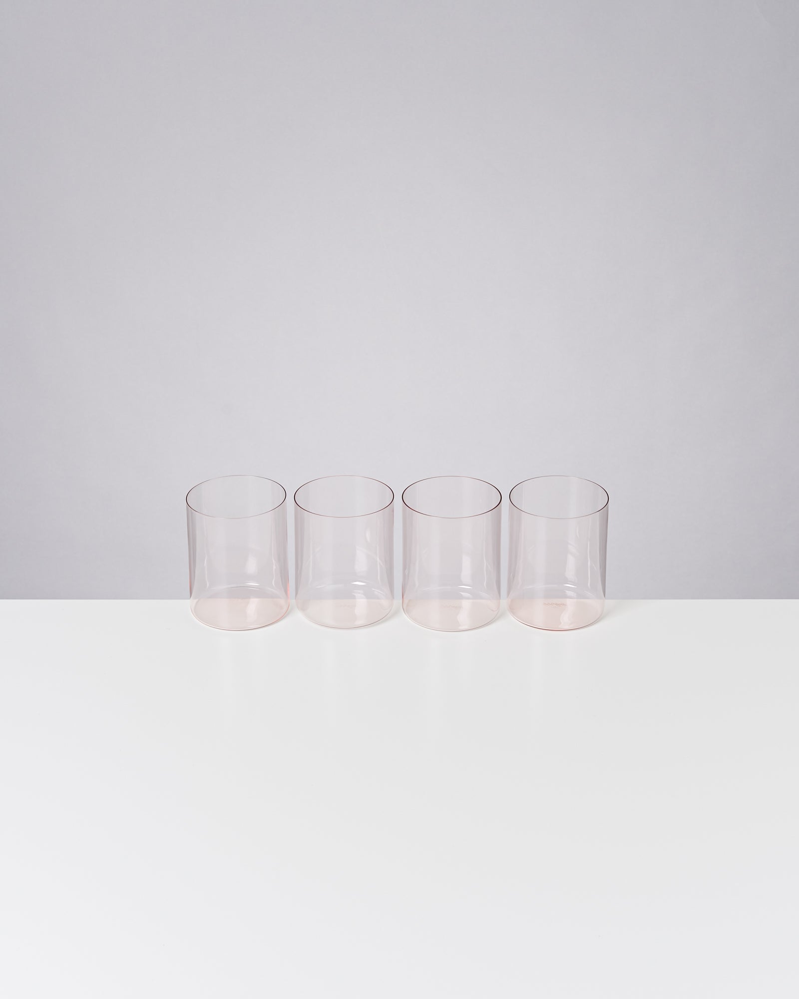 Joia Glas groß rosé 4er-Set