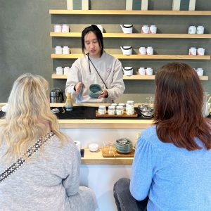 Tea Tasting in Berlin-Mitte
