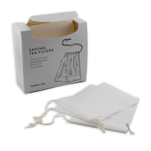 Teefilter Satchel Tea Filters