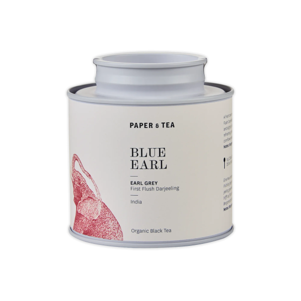 Darjeeling Blue Earl