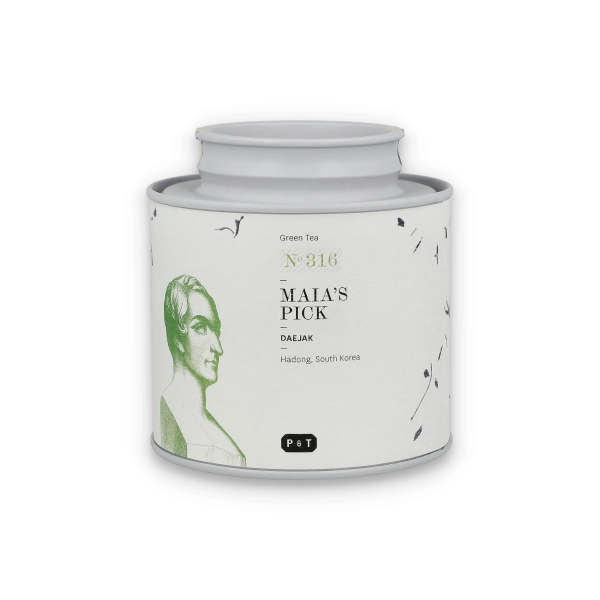 Grüner Tee Maia's Pick