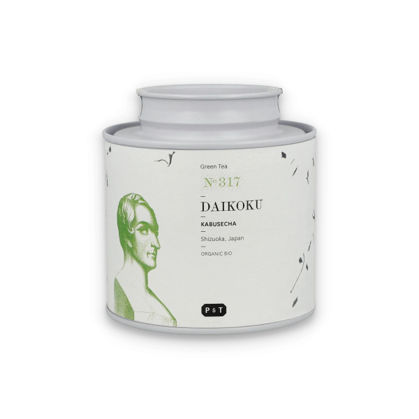 Kabusecha Grüntee Daikoku