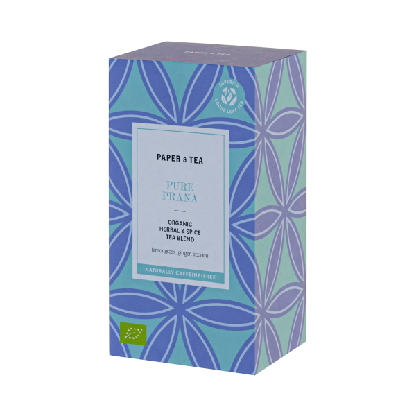 Kräutertee Pure Prana
