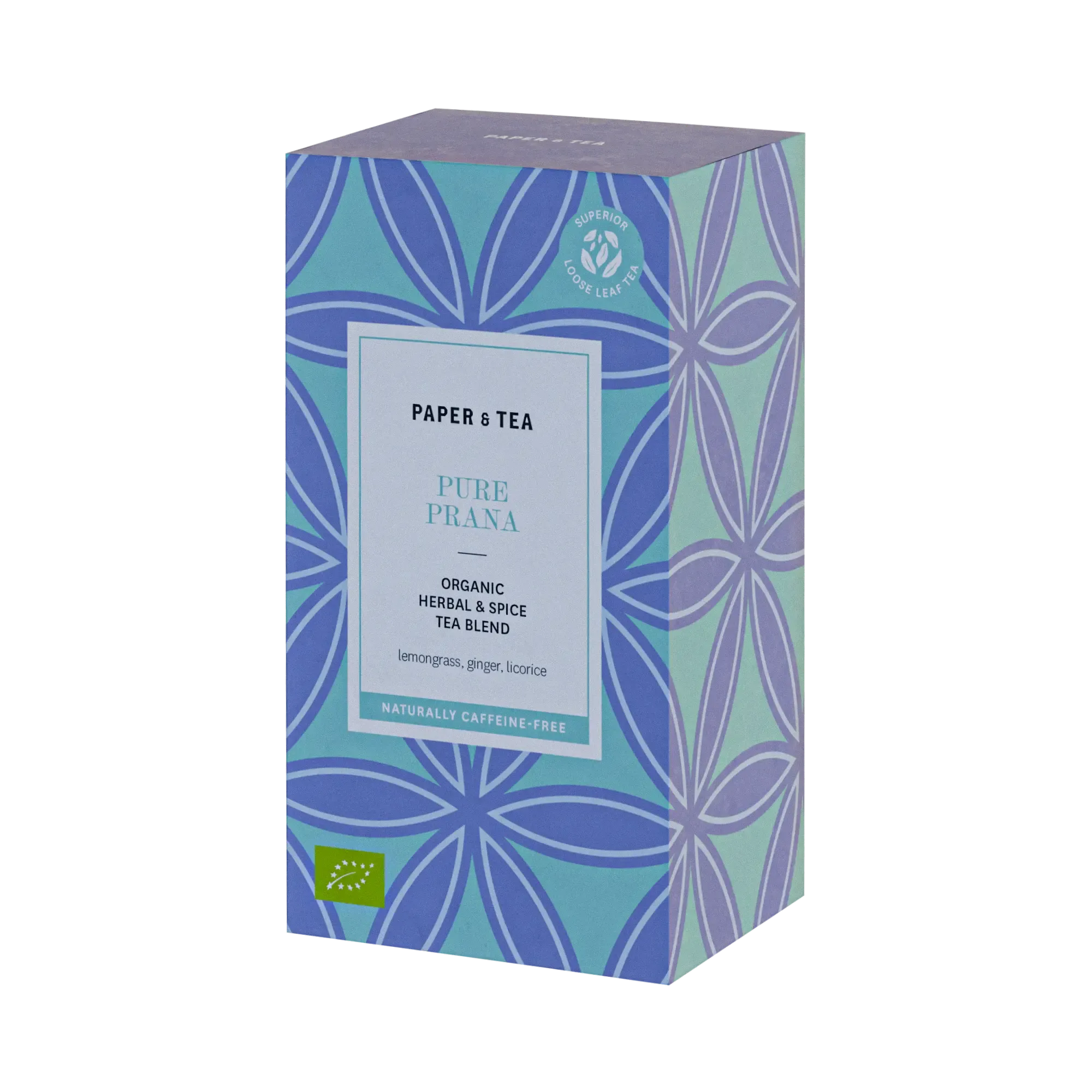 Kräutertee Pure Prana