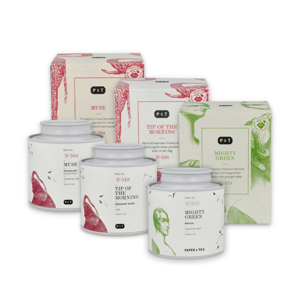 Mix & Match Pure Tea Bundle