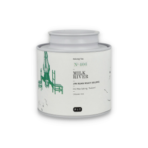 Oolong Tee Milk River