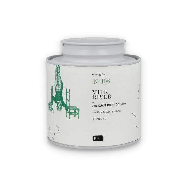 Oolong Tee Milk River