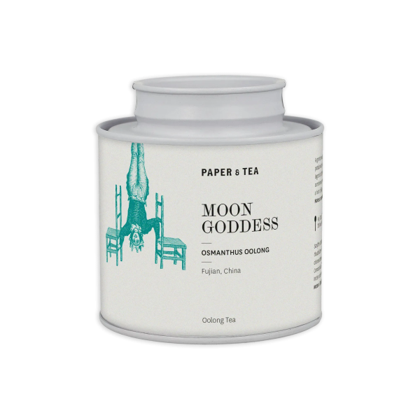 Oolong Tee Moon Goddess