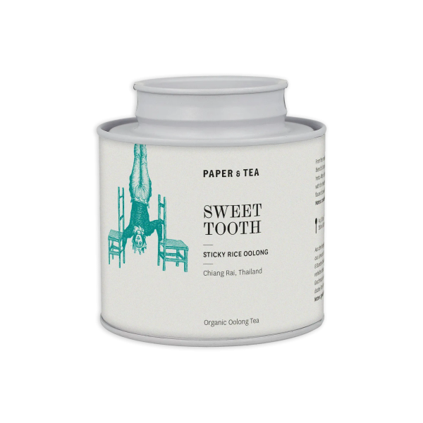 Oolong Tee Sweet Tooth