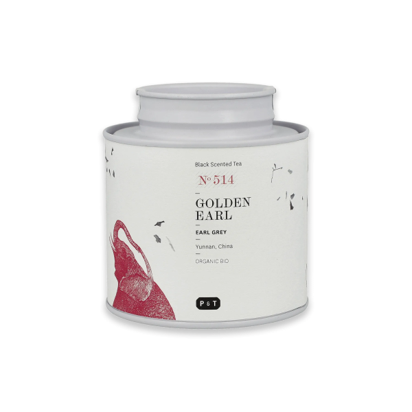 Schwarzer Tee Golden Earl