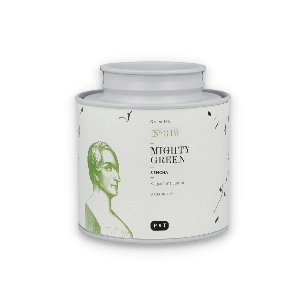 Sencha Grüntee Mighty Green