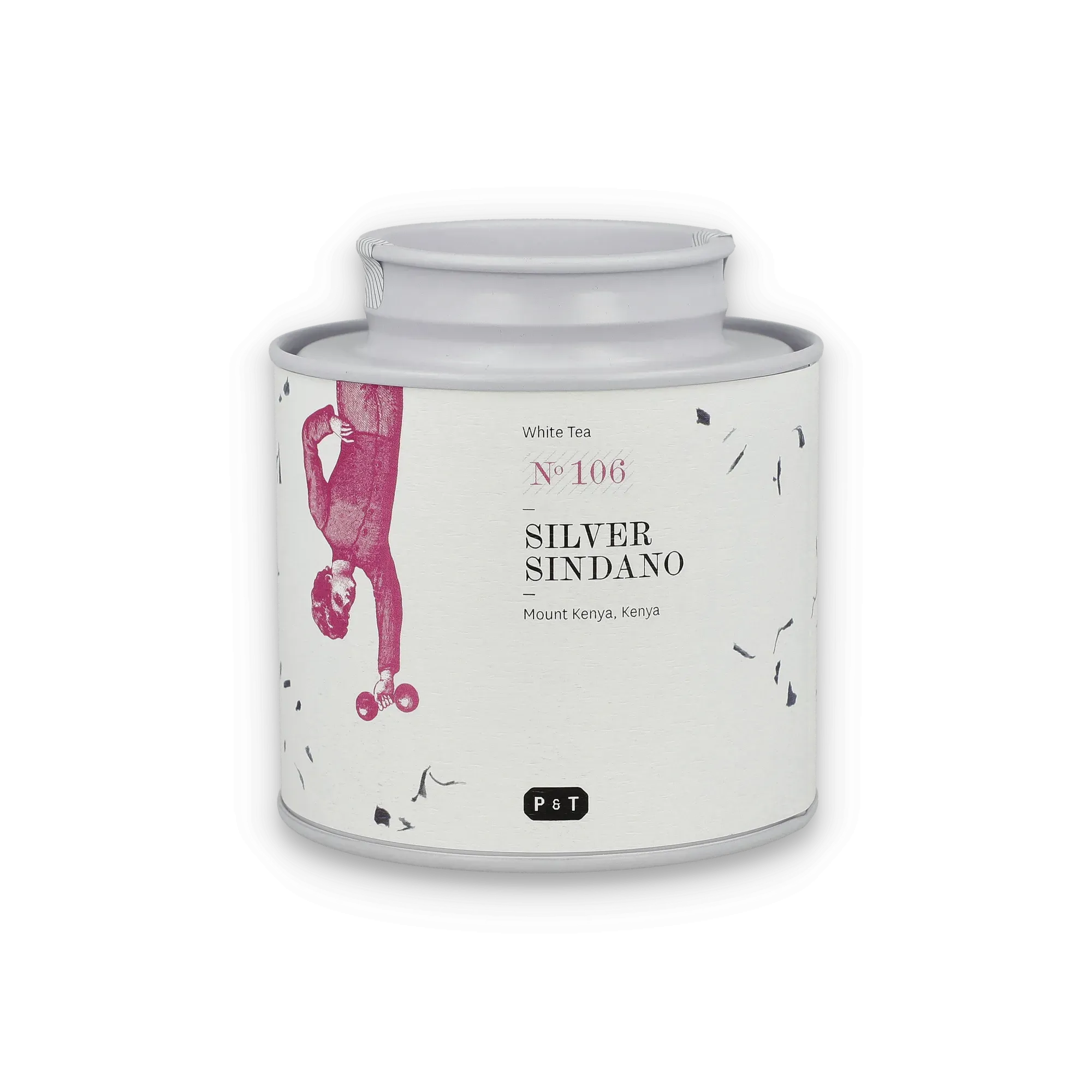 Weißer Tee Silver Sindano