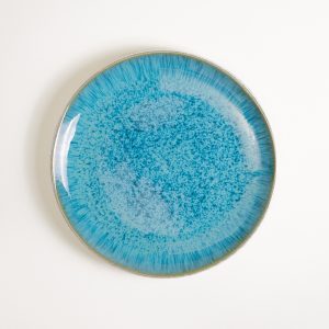 Areia Teller klein classic aqua