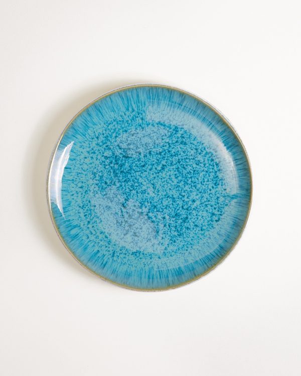 Areia Teller klein classic aqua