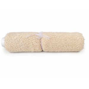 Alsaba Home - Tischläufer Teddy creme breit